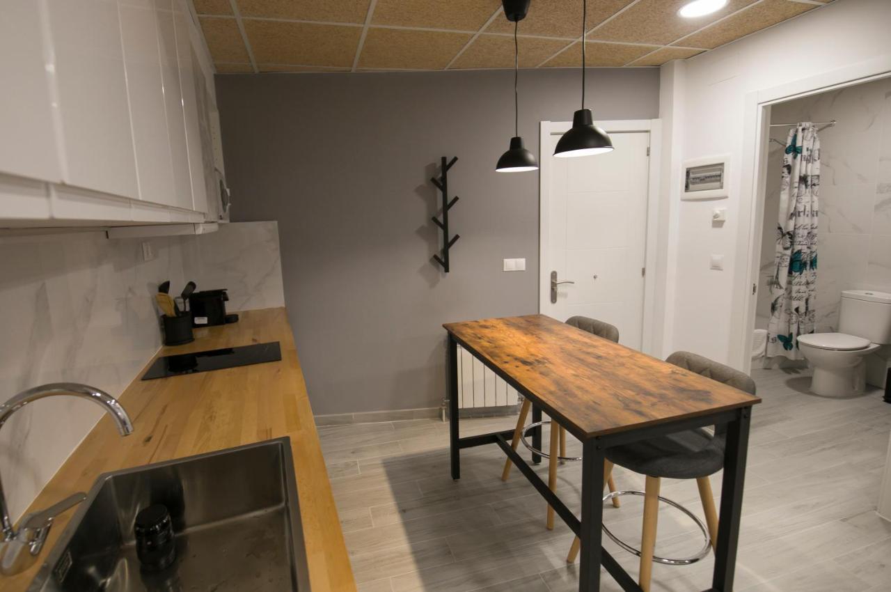 Estudio Morella Eksteriør billede