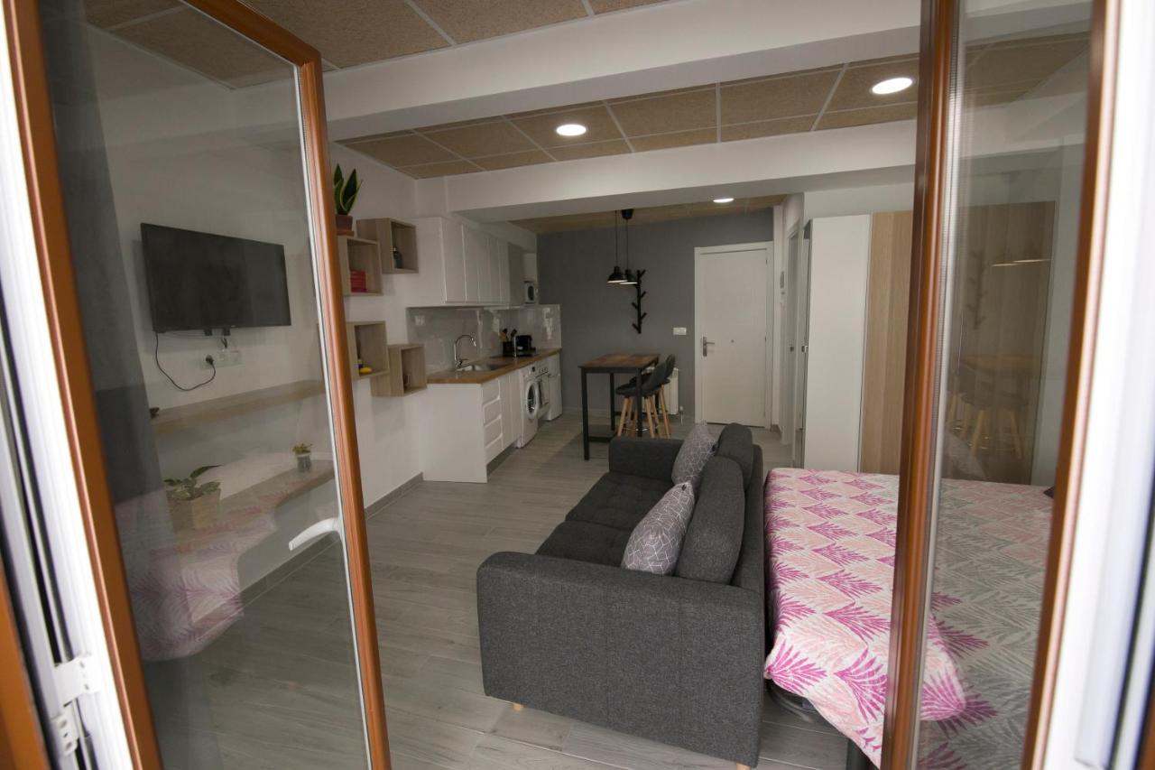 Estudio Morella Eksteriør billede